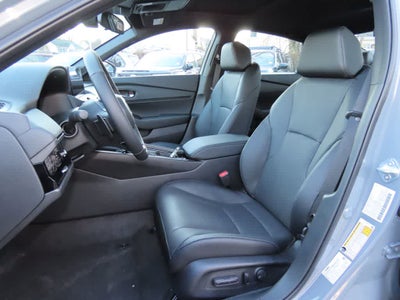 Honda Accord Sport-L 2026