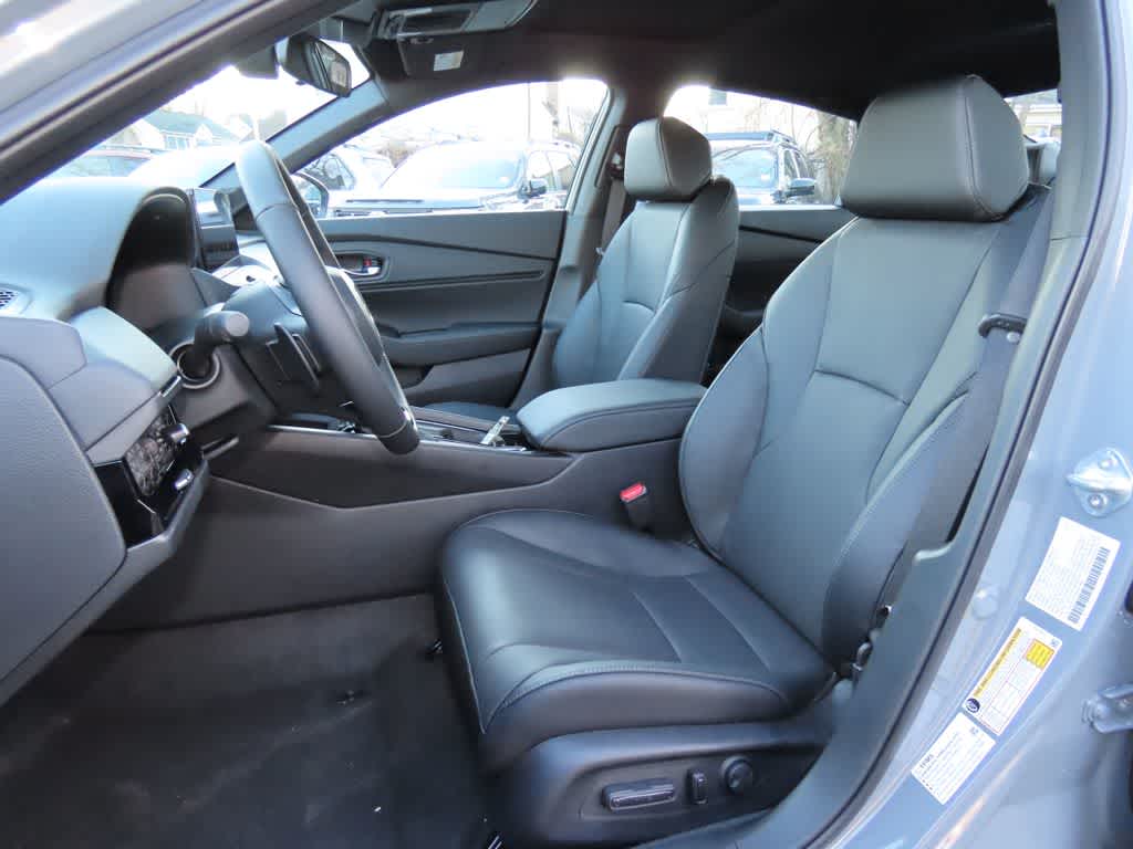 Honda Accord Sport-L 2026