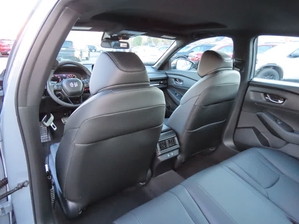 Honda Accord Sport-L 2026