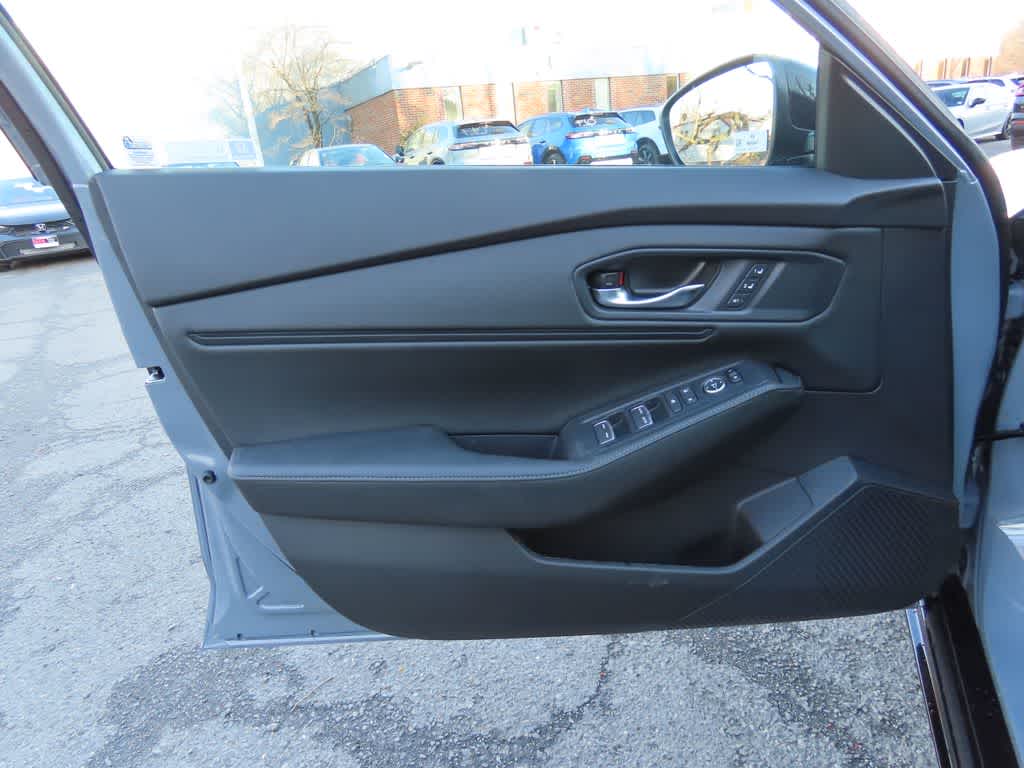 Honda Accord Sport-L 2026