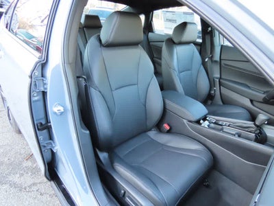 Honda Accord Sport-L 2026