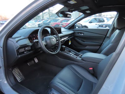 Honda Accord Sport-L 2026