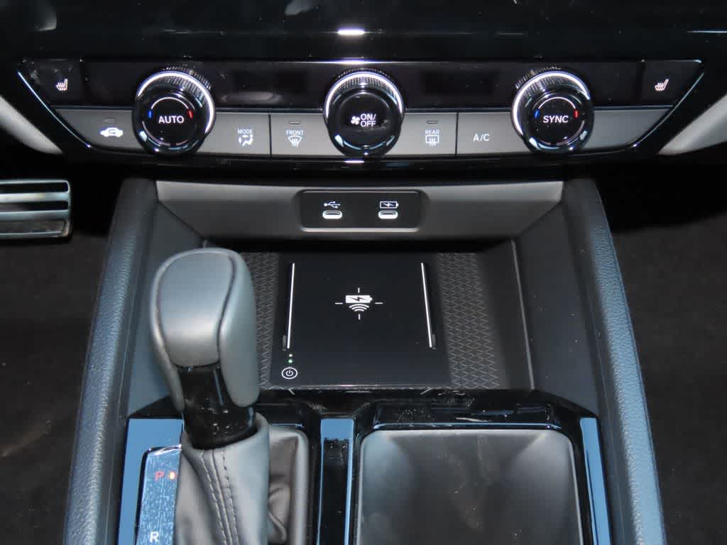 Honda Accord Sport-L 2026