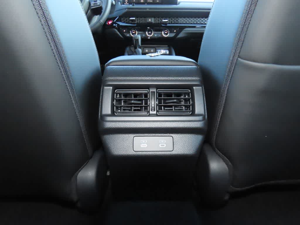 Honda Accord Sport-L 2026