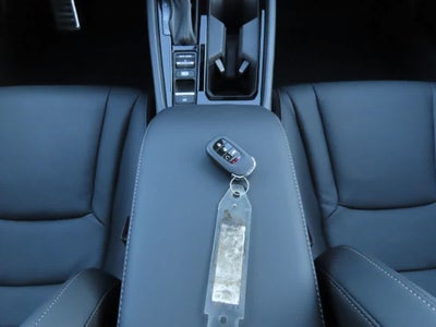 Honda Accord Sport-L 2026