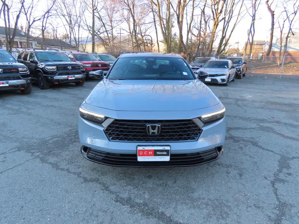 Honda Accord Sport-L 2026