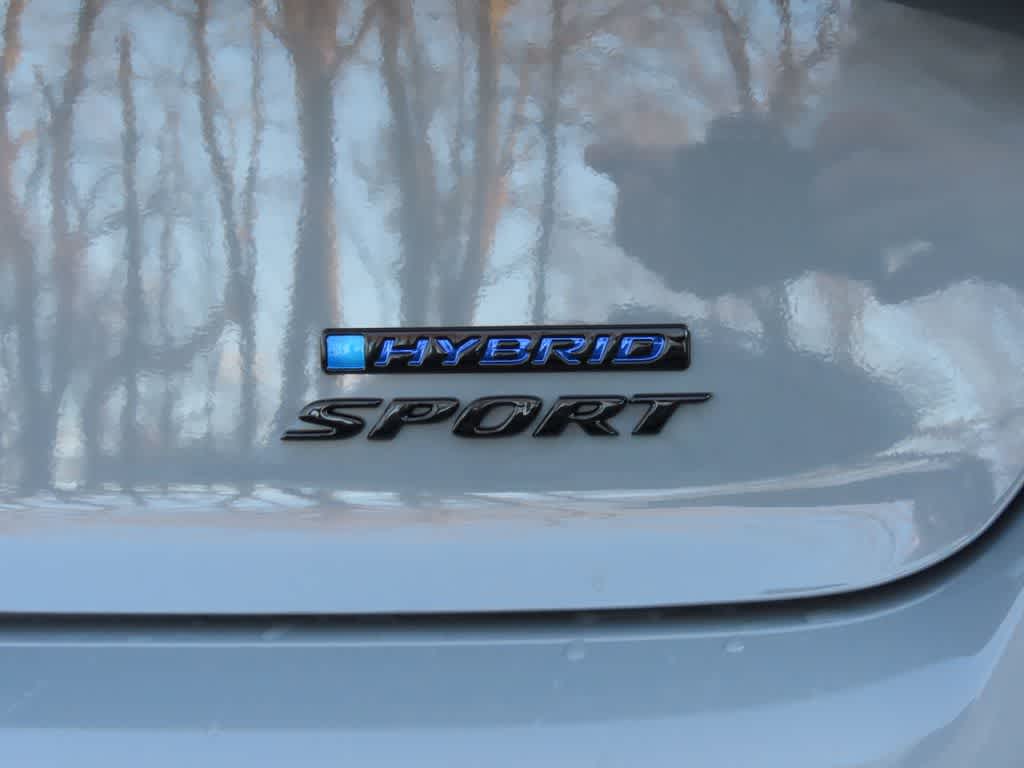 Honda Accord Sport-L 2026