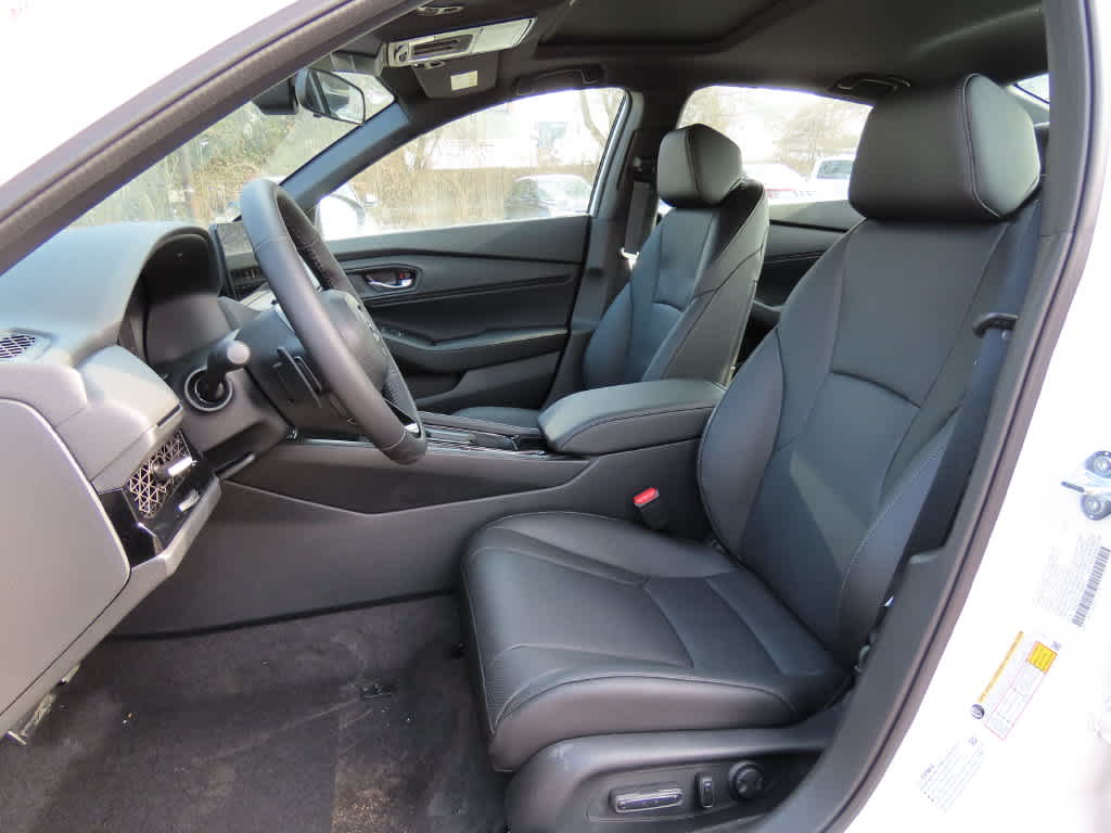 Honda Accord Hybrid Sport-L 2026