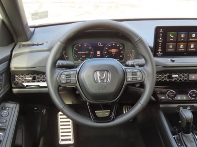 Honda Accord Hybrid Sport-L 2026