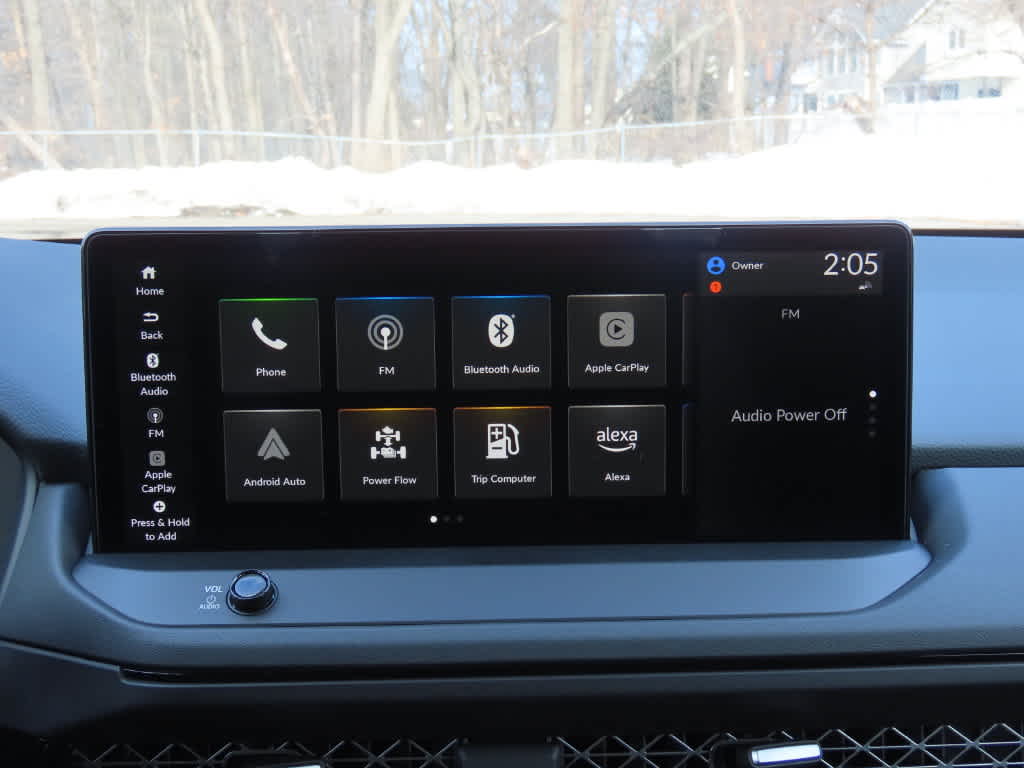 Honda Accord Hybrid Sport-L 2026