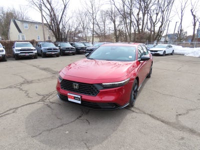 Honda Accord Sport-L 2026