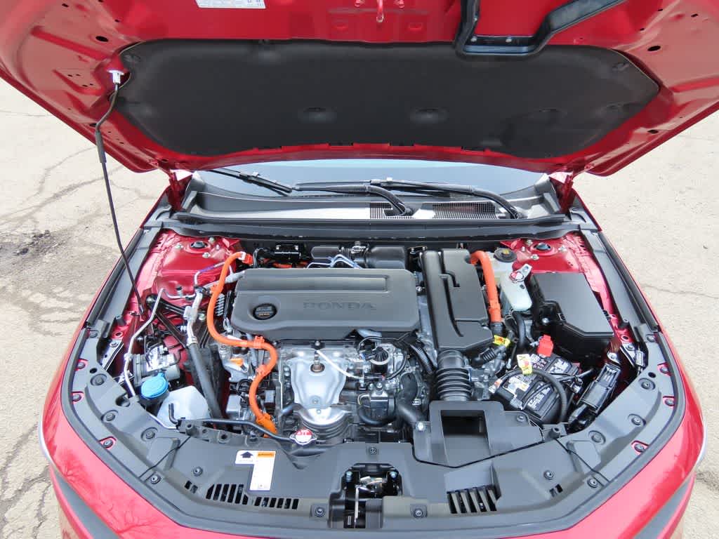 Honda Accord Sport-L 2026