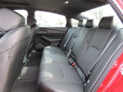 Honda Accord Sport-L 2026