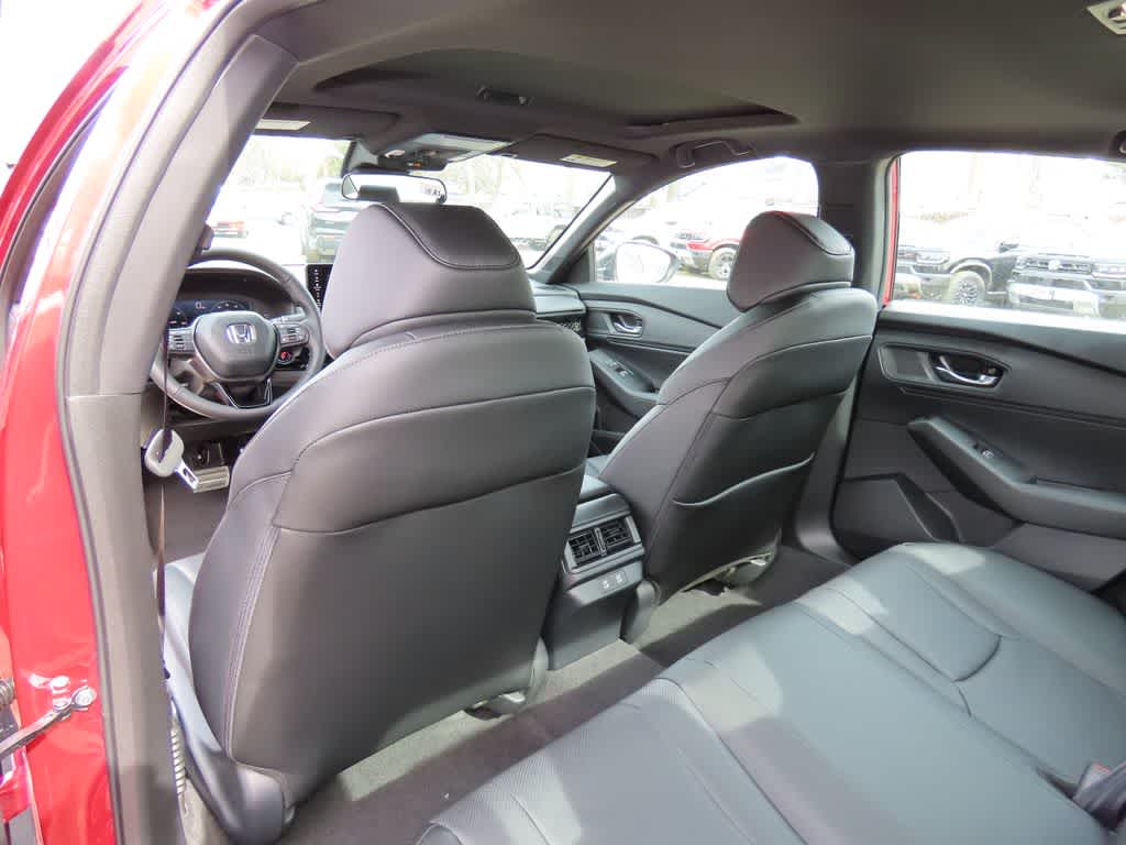 Honda Accord Sport-L 2026