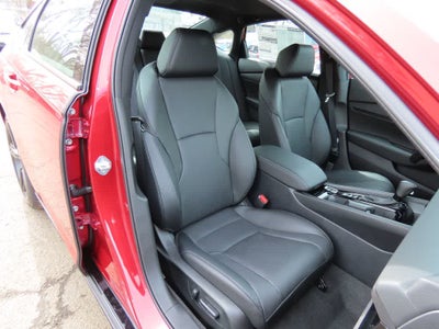 Honda Accord Sport-L 2026