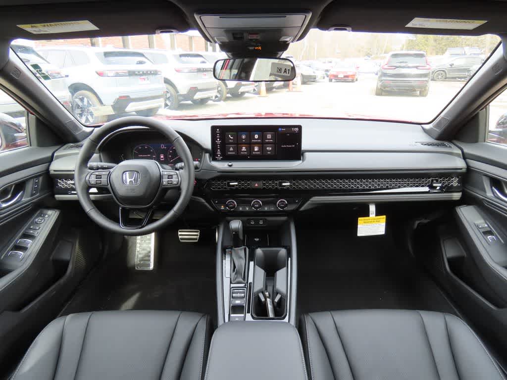 Honda Accord Sport-L 2026