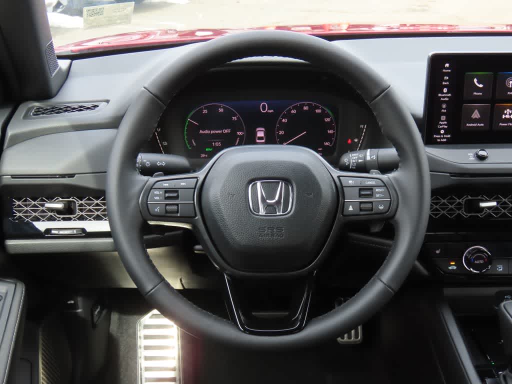 Honda Accord Sport-L 2026