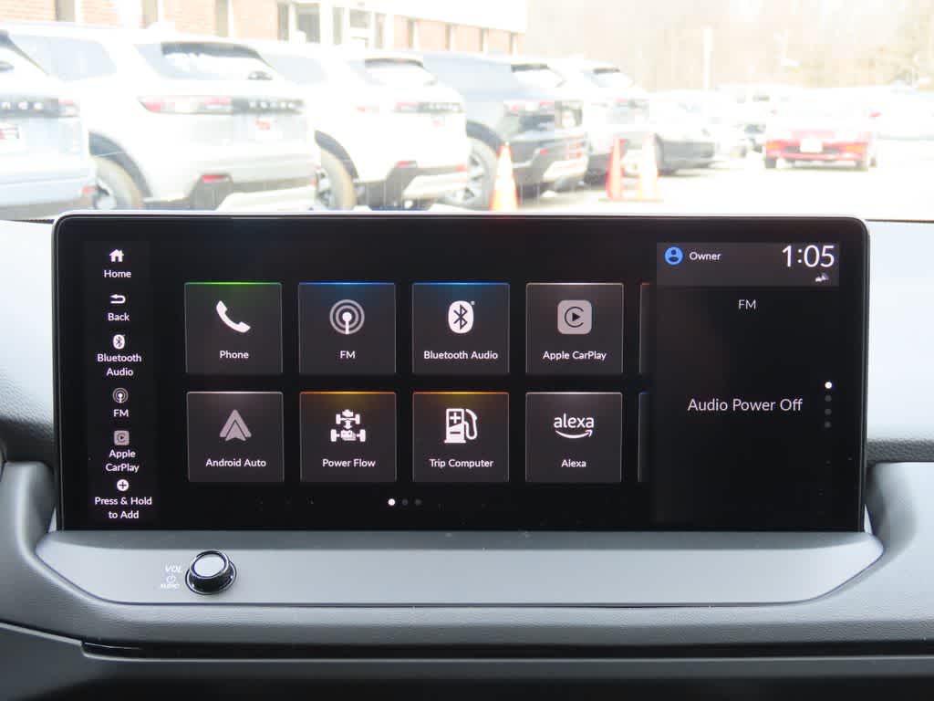 Honda Accord Sport-L 2026