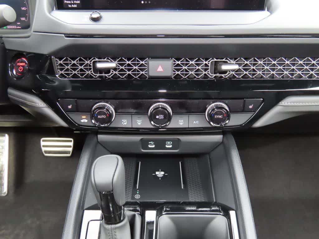 Honda Accord Sport-L 2026