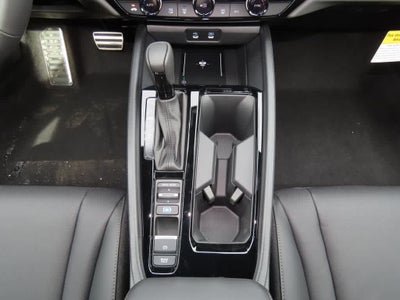 Honda Accord Sport-L 2026