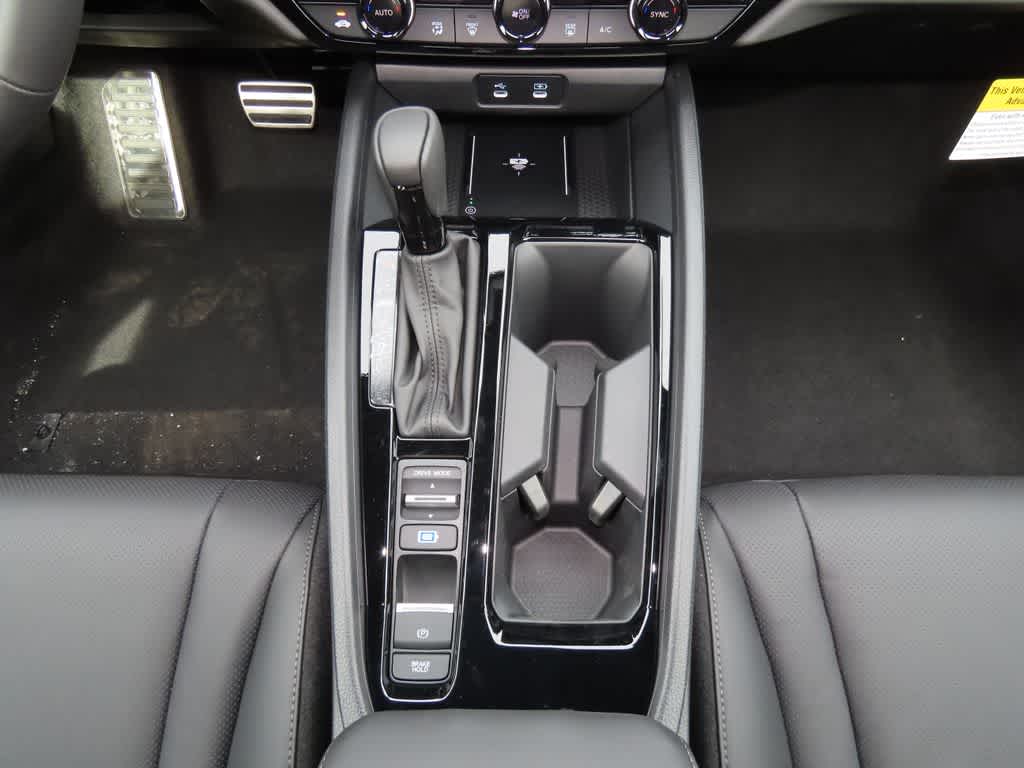 Honda Accord Sport-L 2026