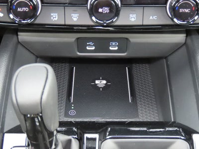 Honda Accord Sport-L 2026