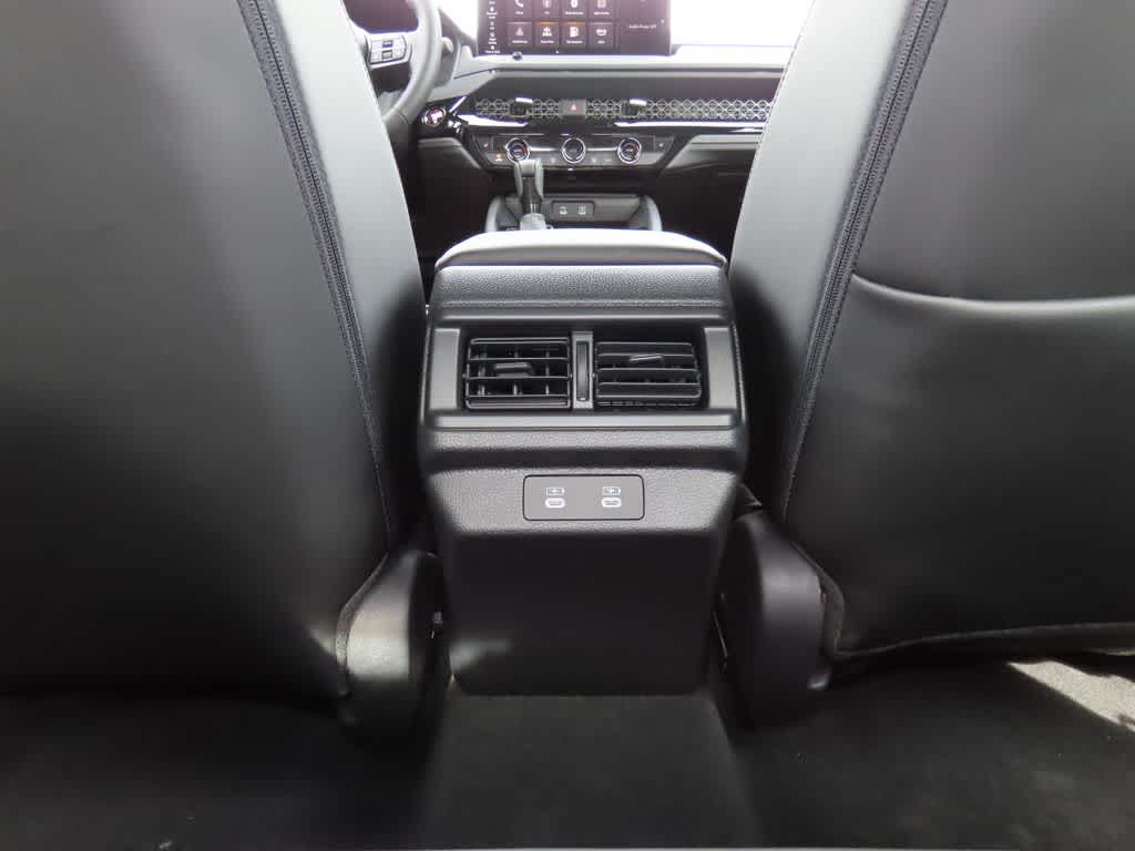 Honda Accord Sport-L 2026