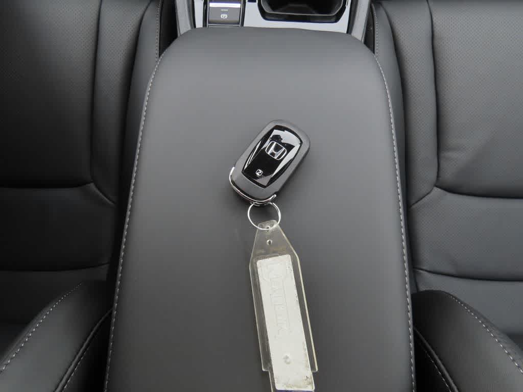 Honda Accord Sport-L 2026