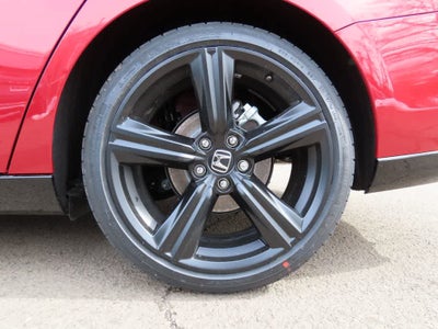 Honda Accord Sport-L 2026