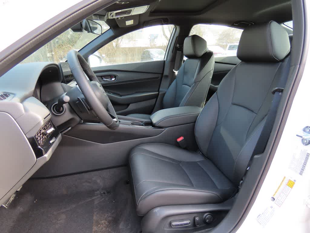 Honda Accord Hybrid Sport-L 2026