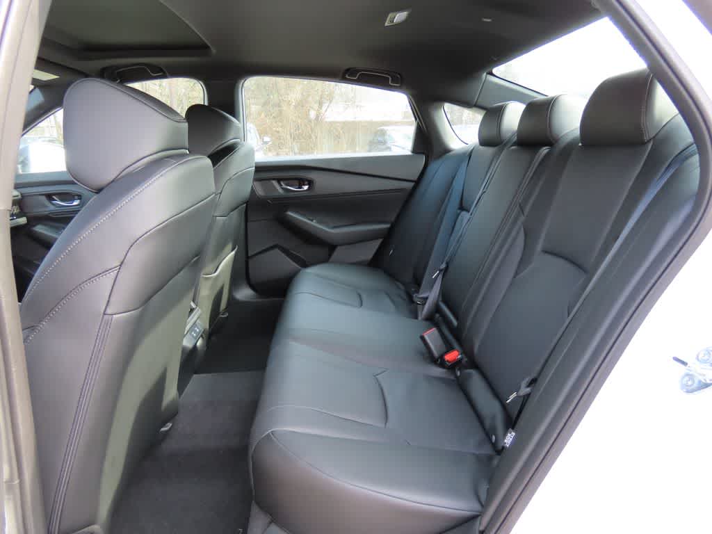 Honda Accord Hybrid Sport-L 2026