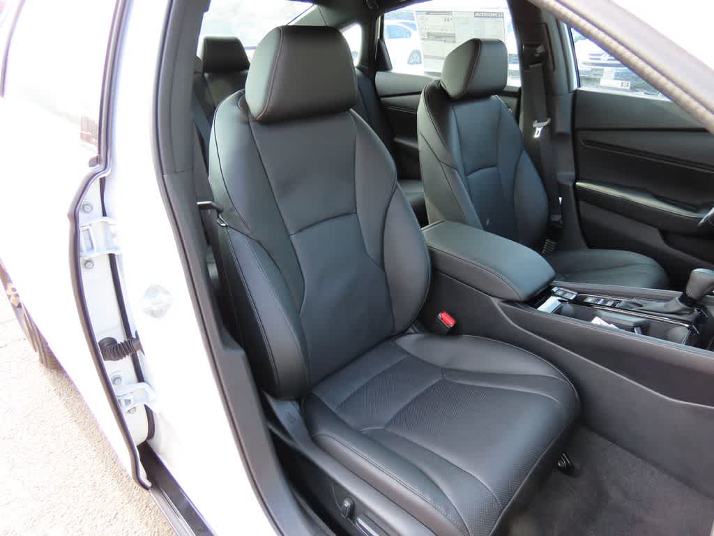 Honda Accord Hybrid Sport-L 2026