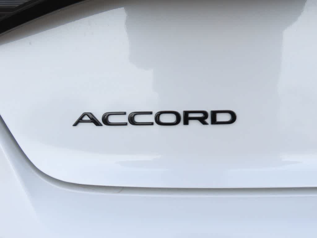 Honda Accord Hybrid Sport-L 2026