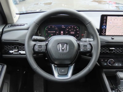 Honda Accord Hybrid Touring 2026