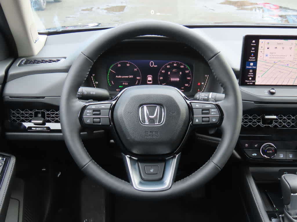 Honda Accord Hybrid Touring 2026
