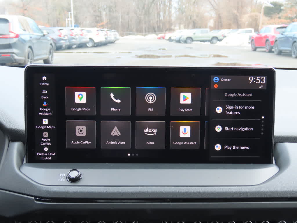 Honda Accord Hybrid Touring 2026