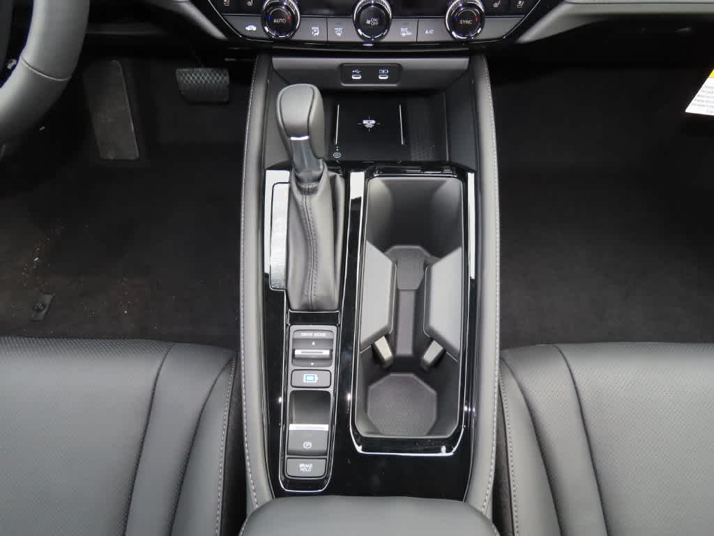 Honda Accord Hybrid Touring 2026