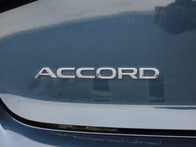 Honda Accord Hybrid Touring 2026