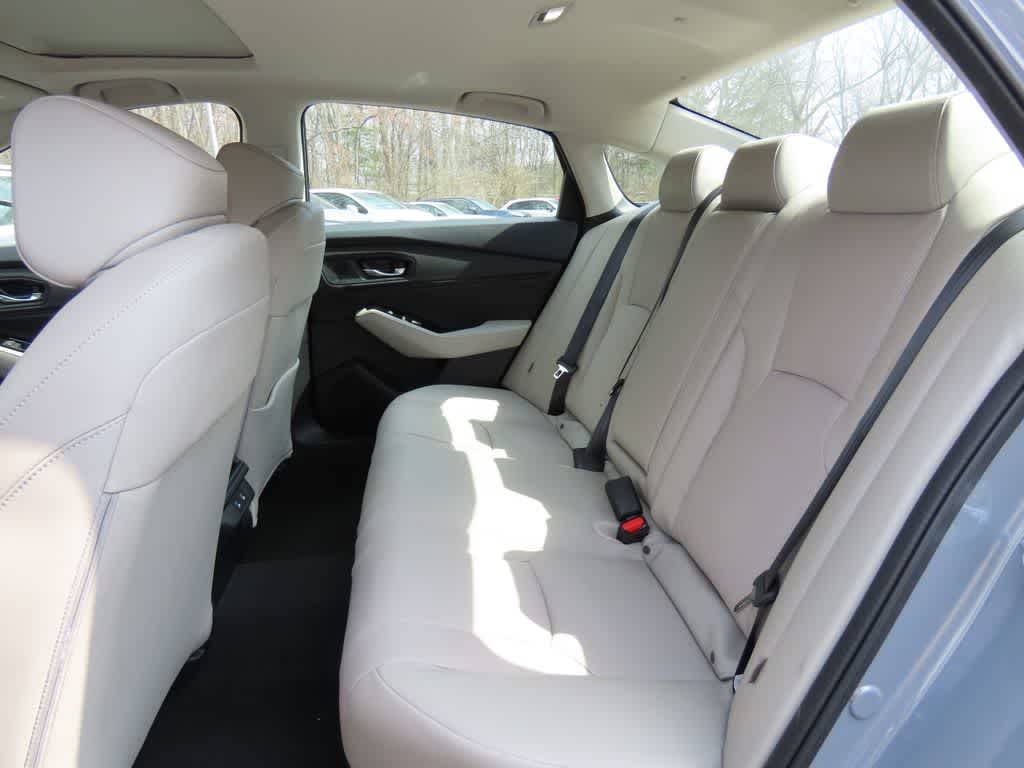 Honda Accord Touring 2026