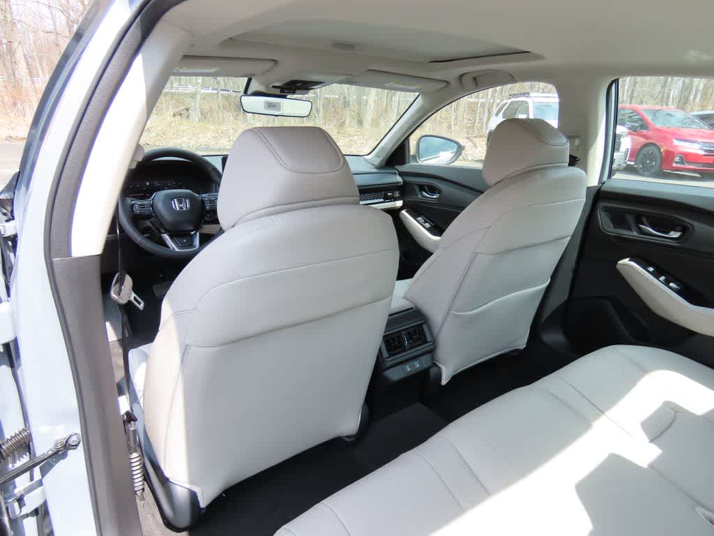 Honda Accord Touring 2026