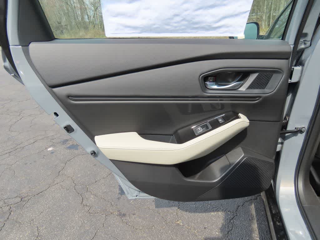 Honda Accord Touring 2026