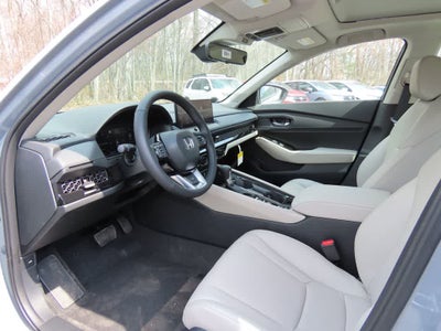 Honda Accord Touring 2026