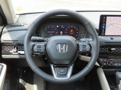 Honda Accord Touring 2026