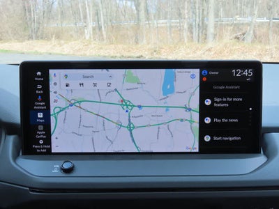 Honda Accord Touring 2026