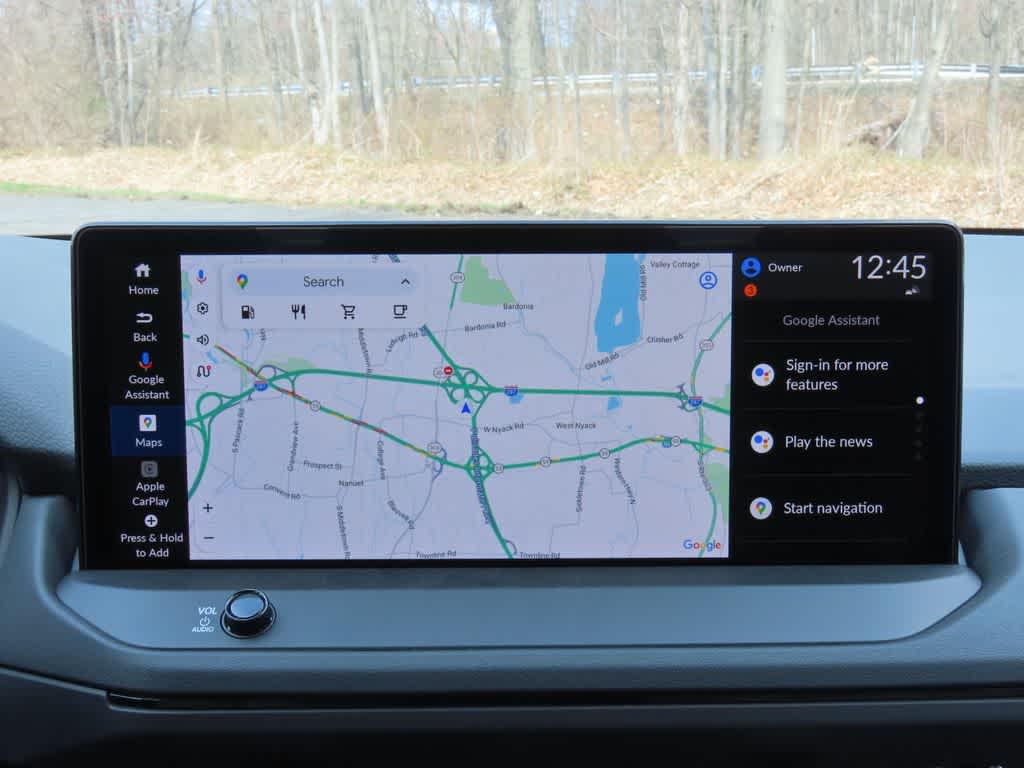 Honda Accord Touring 2026