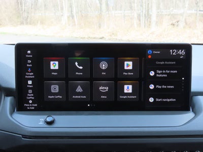 Honda Accord Touring 2026