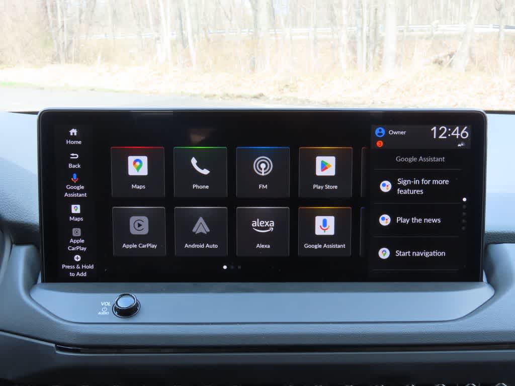 Honda Accord Touring 2026