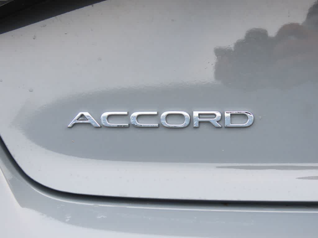 Honda Accord Touring 2026