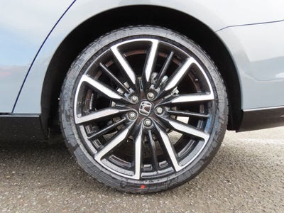 Honda Accord Touring 2026