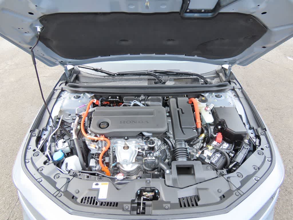 Honda Accord Touring 2026